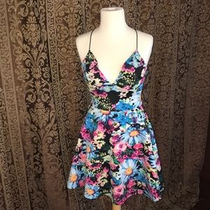 🌸Flowered summer dress 🌸 FINAL PRICE
